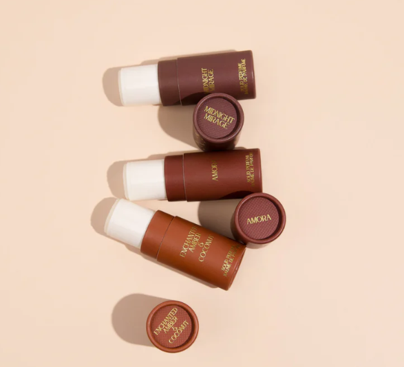 828 Aroma Solid Perfume