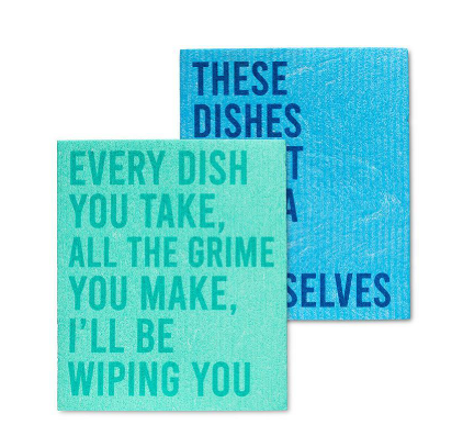 Eco-Friendly Dishcloth