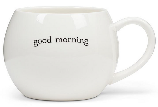 Good Morning Mug