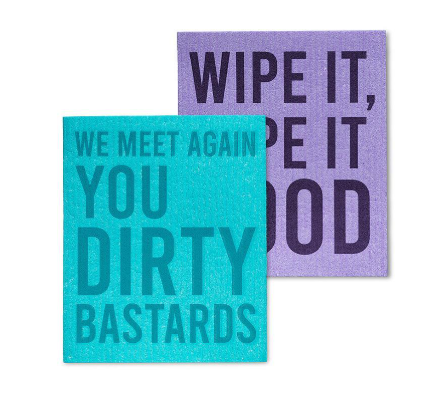 Eco-Friendly Dishcloth
