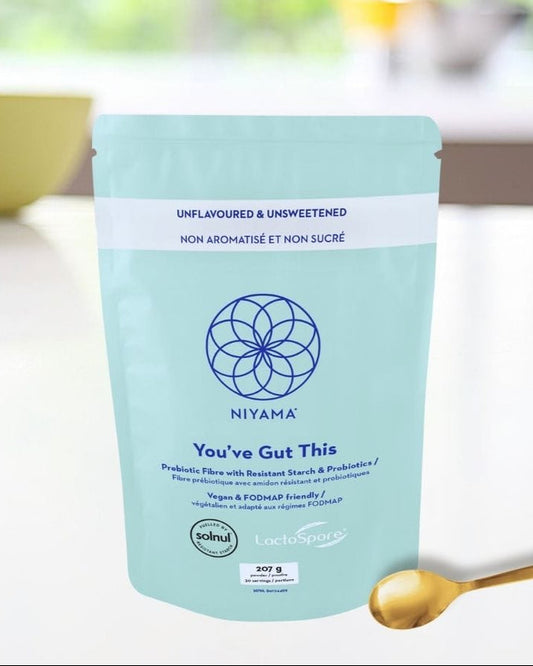 You've Gut This Prebiotic Fibre Powder