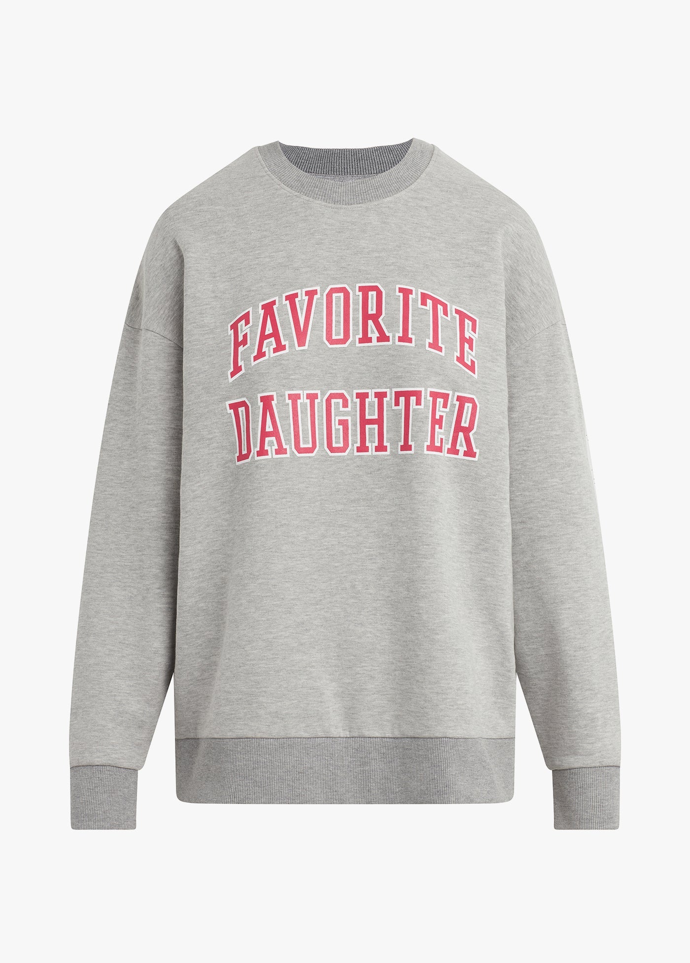 Favourite Daughter: Collegiate Sweatshirt