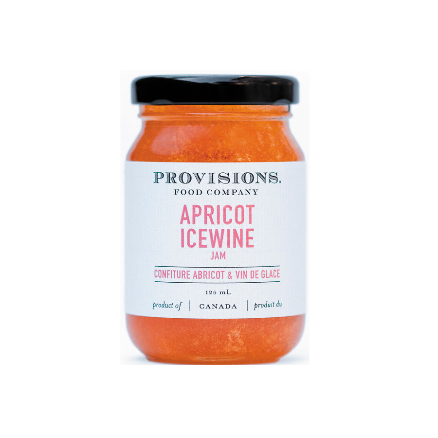 APRICOT ICEWINE JAM