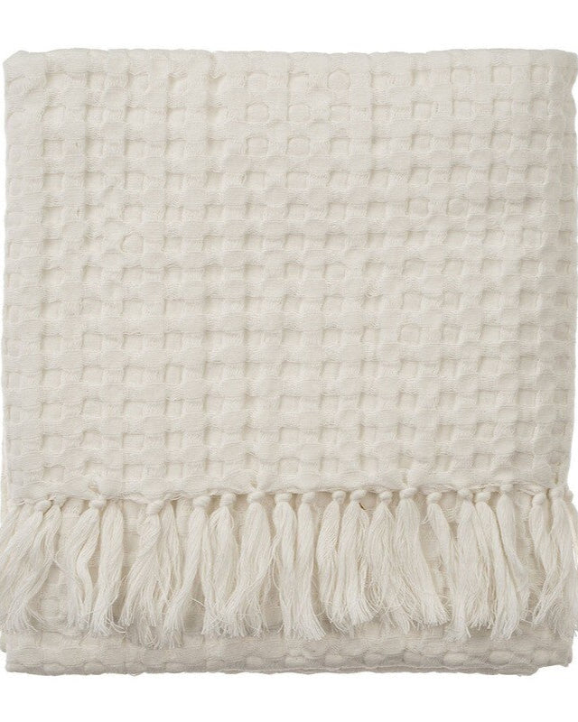 Honey Comb Bath Towel