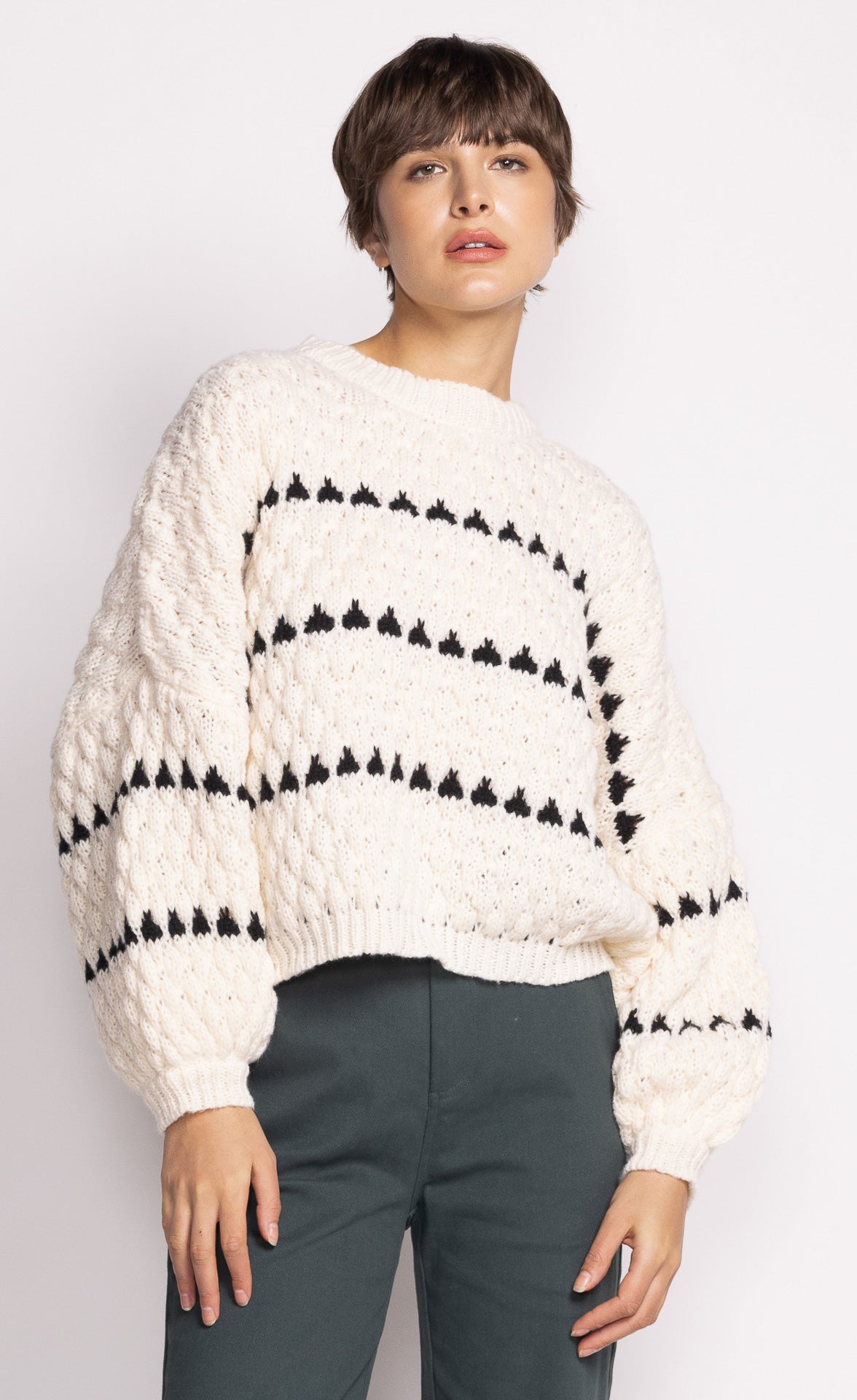 Pink Martini: Quinn Sweater