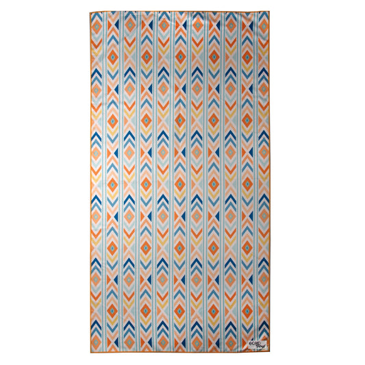 BOHOGene MICROFIBER TRAVEL TOWEL: Cozumel