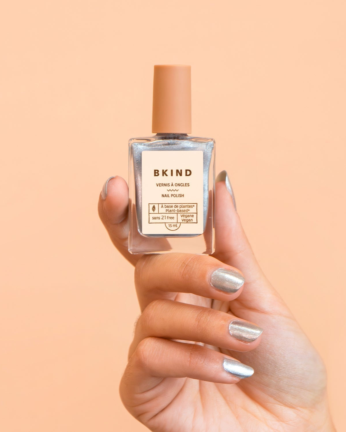 BKind: Glacier Nail Polish