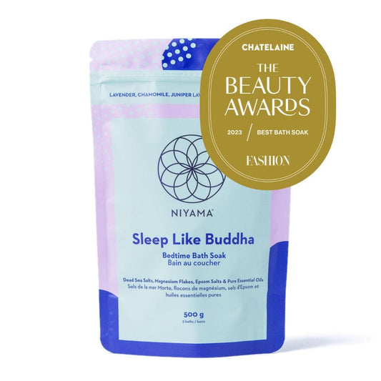 Sleep like Buddha Bath Soak