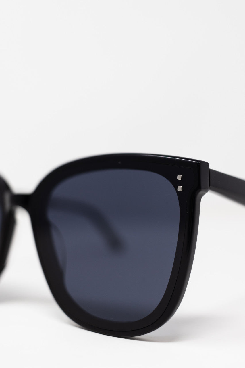 Alba Sunglasses in Black