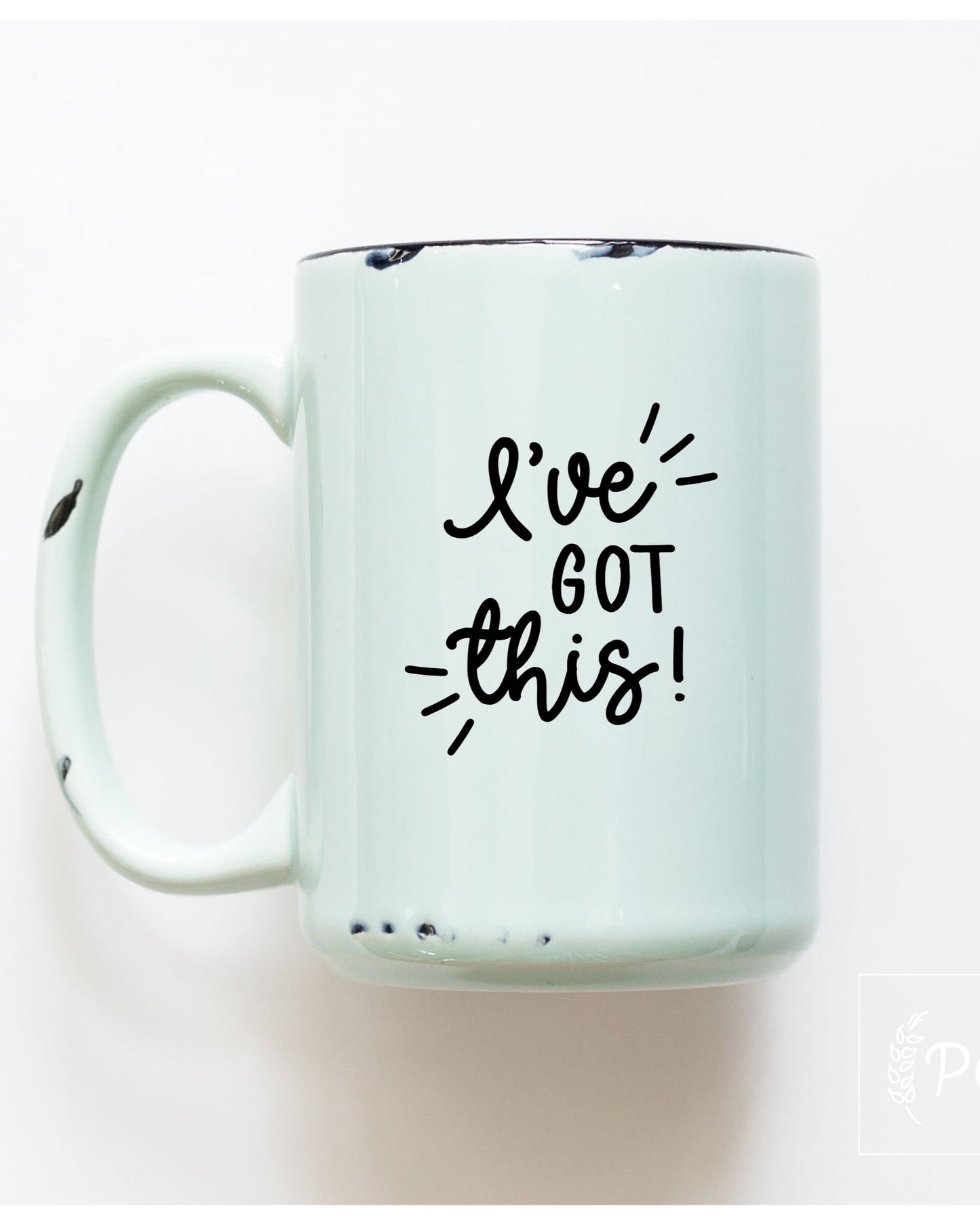 I've Got This Mug