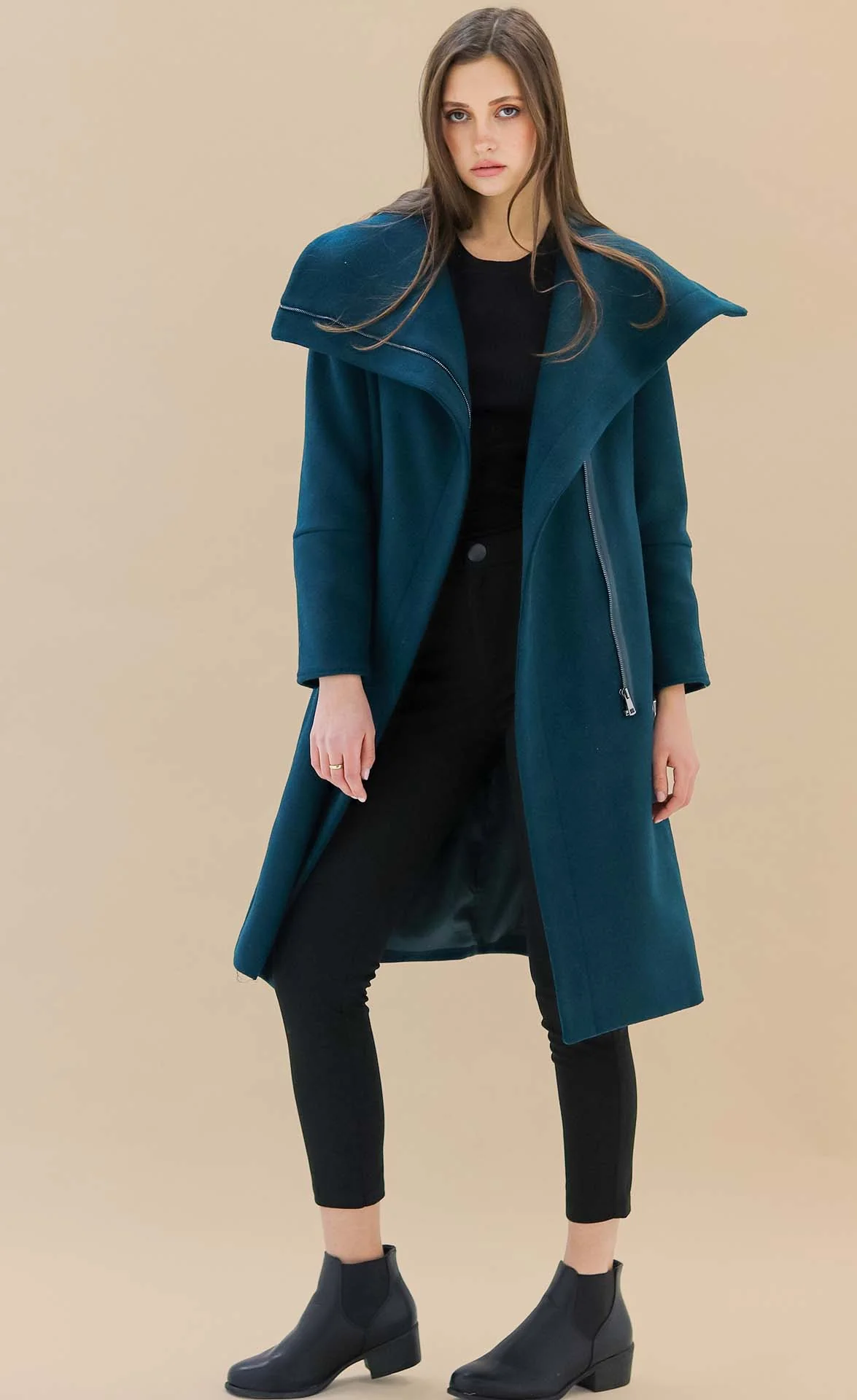 Pink Martini: The Phoebe Coat