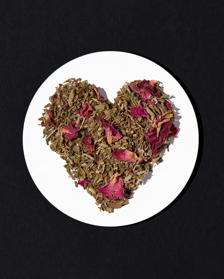 La Bonne Fille: Sensual Spearmint Tea (12 Tea Bags)