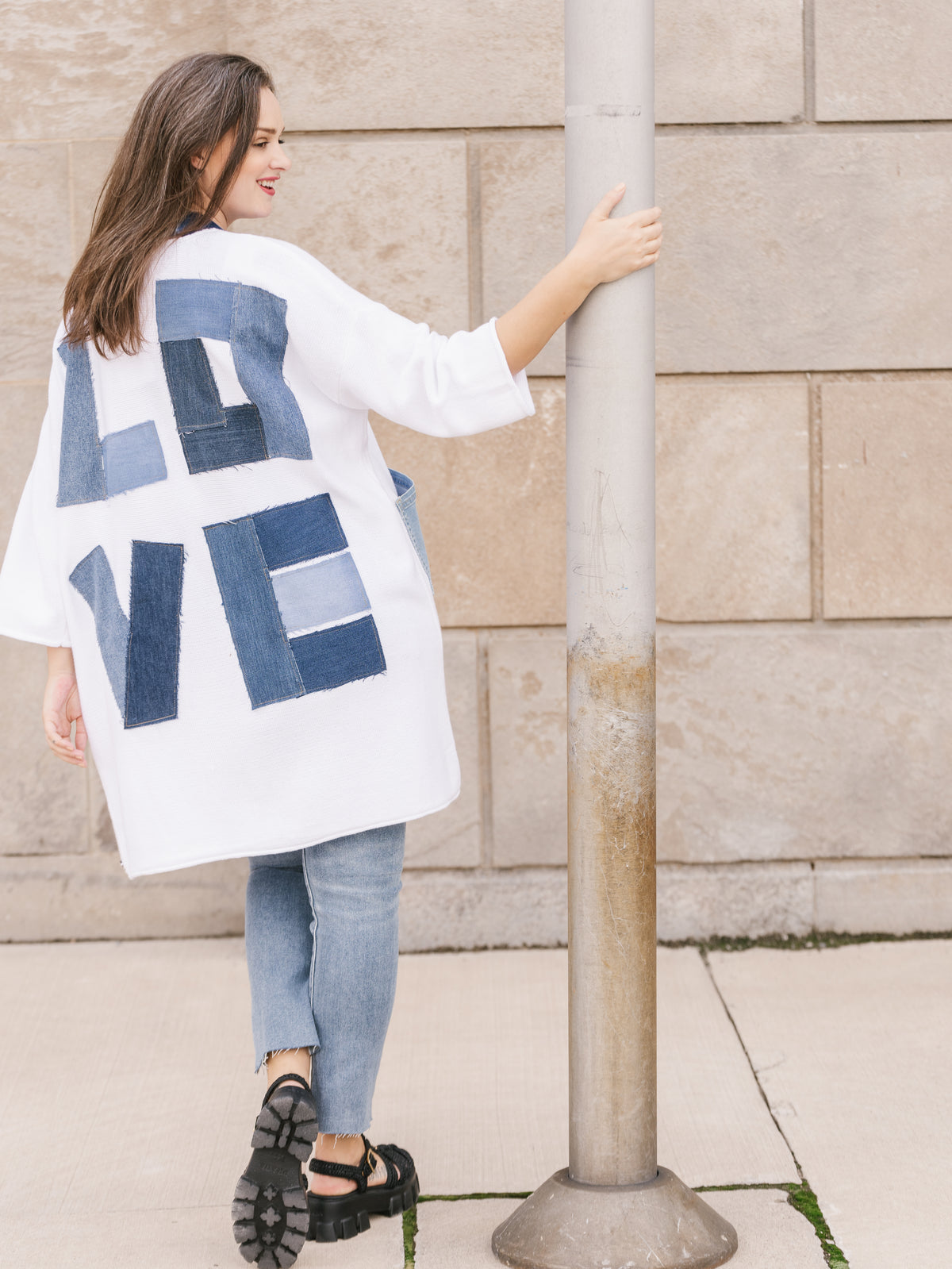 LOVE Cardigan