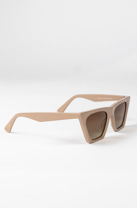 Azula Sunglasses in Sand