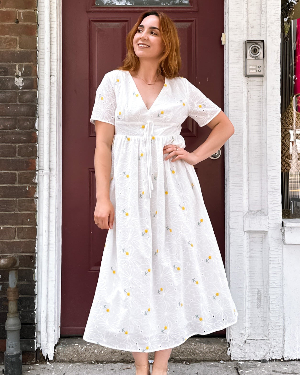 Miranda Dress