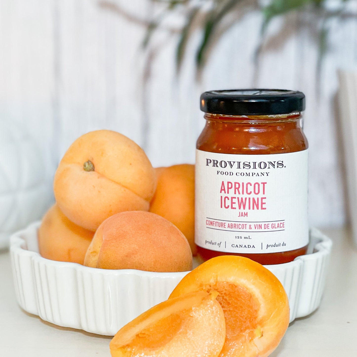 APRICOT ICEWINE JAM