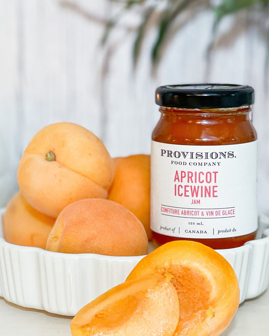 Apricot Icewine Jam