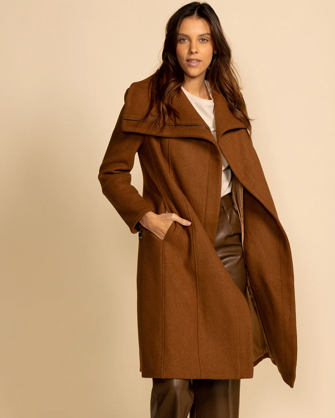 Pink Martini: The Phoebe Coat