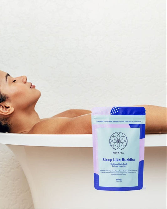 Sleep like Buddha Bath Soak
