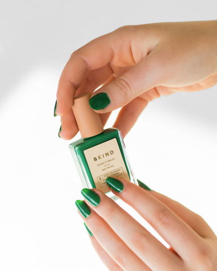 BKind: Grenouille Nail Polish