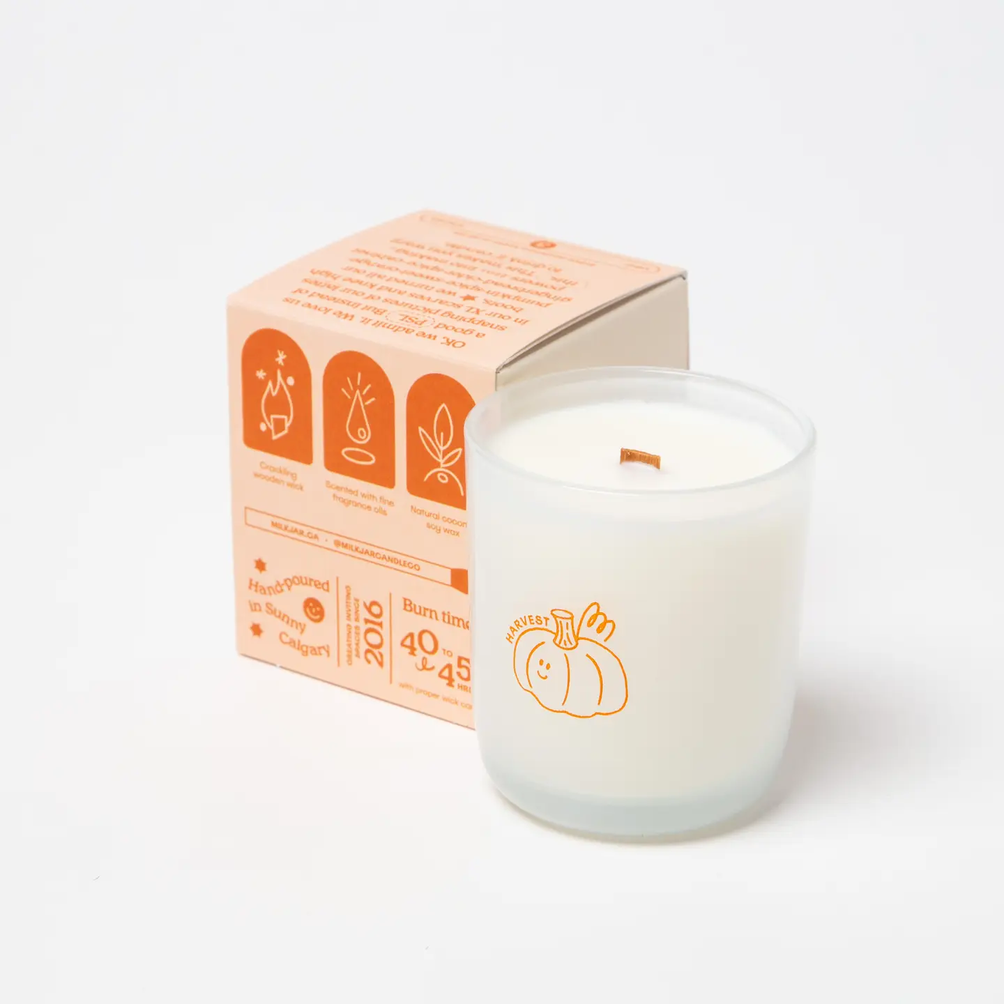 Harvest Candle