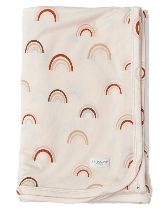 Stretch Knit Blanket