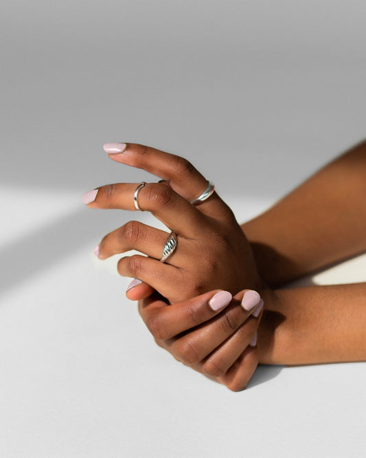 BKind: Soy Latte Nail Polish