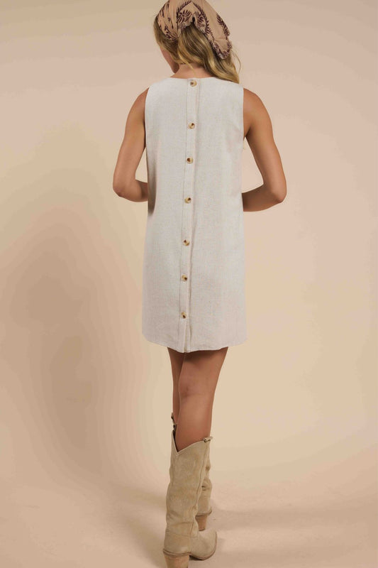 Sugarloaf A Line Mini Dress