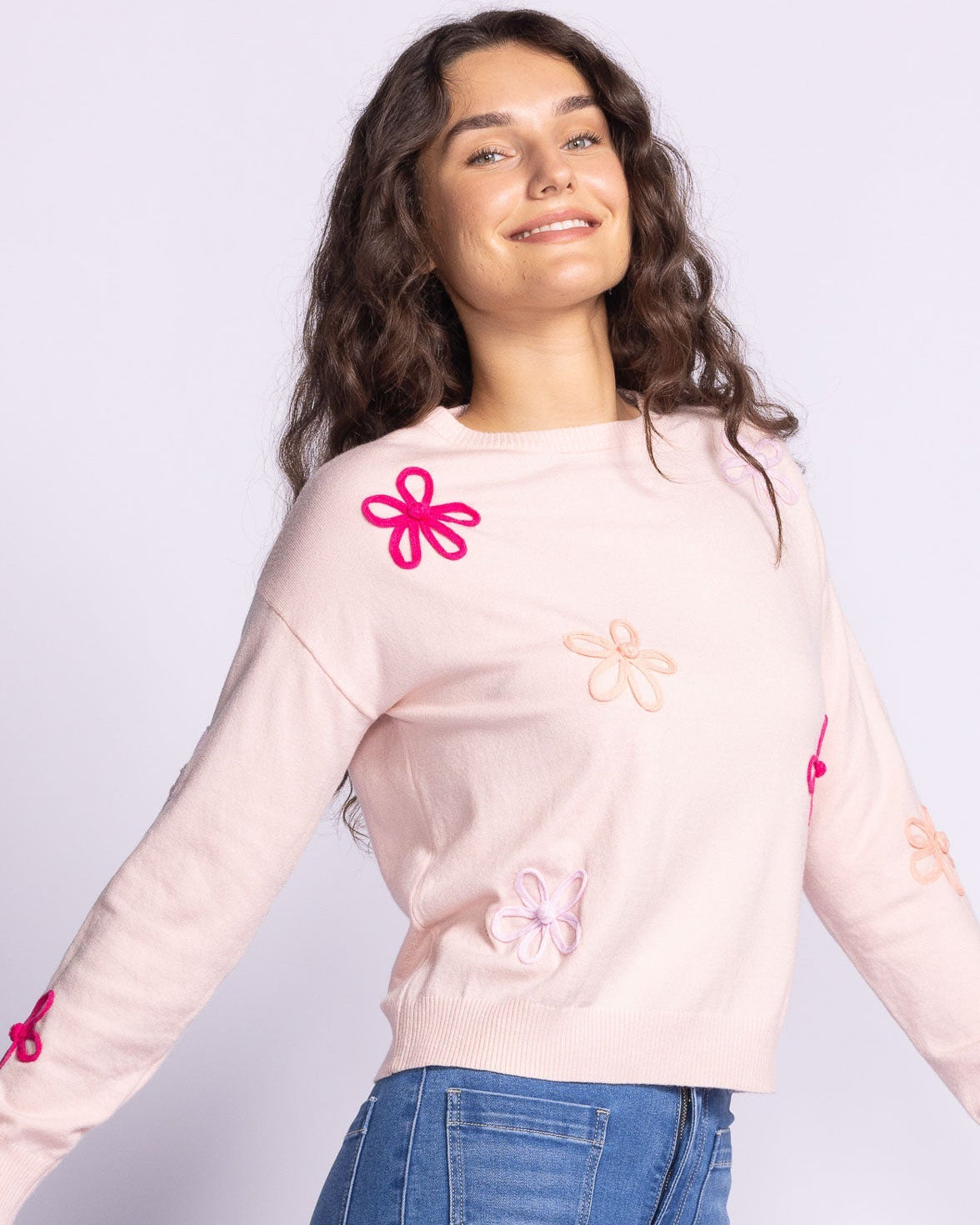 Pink Martini: Evie Sweater