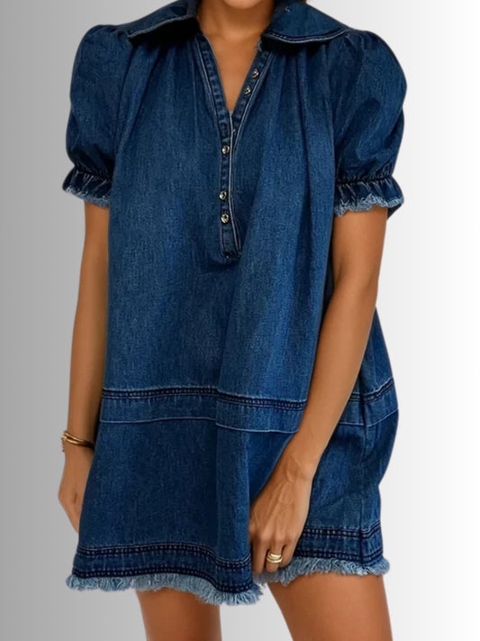 Jennie Smocked Dress
