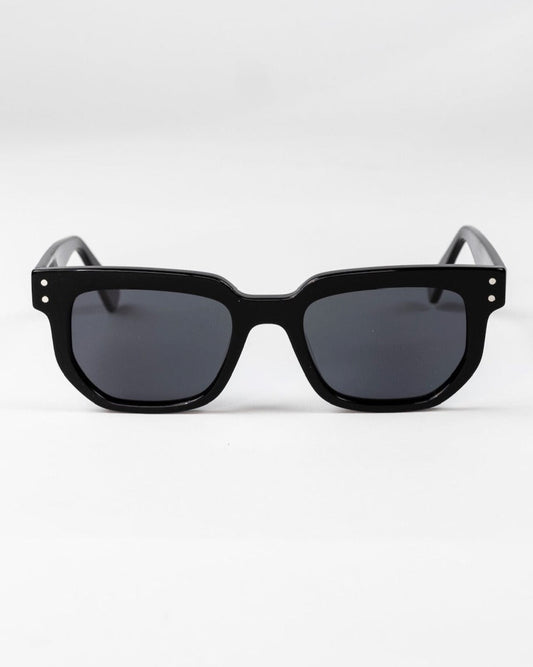 Inez Sunglasses in Black