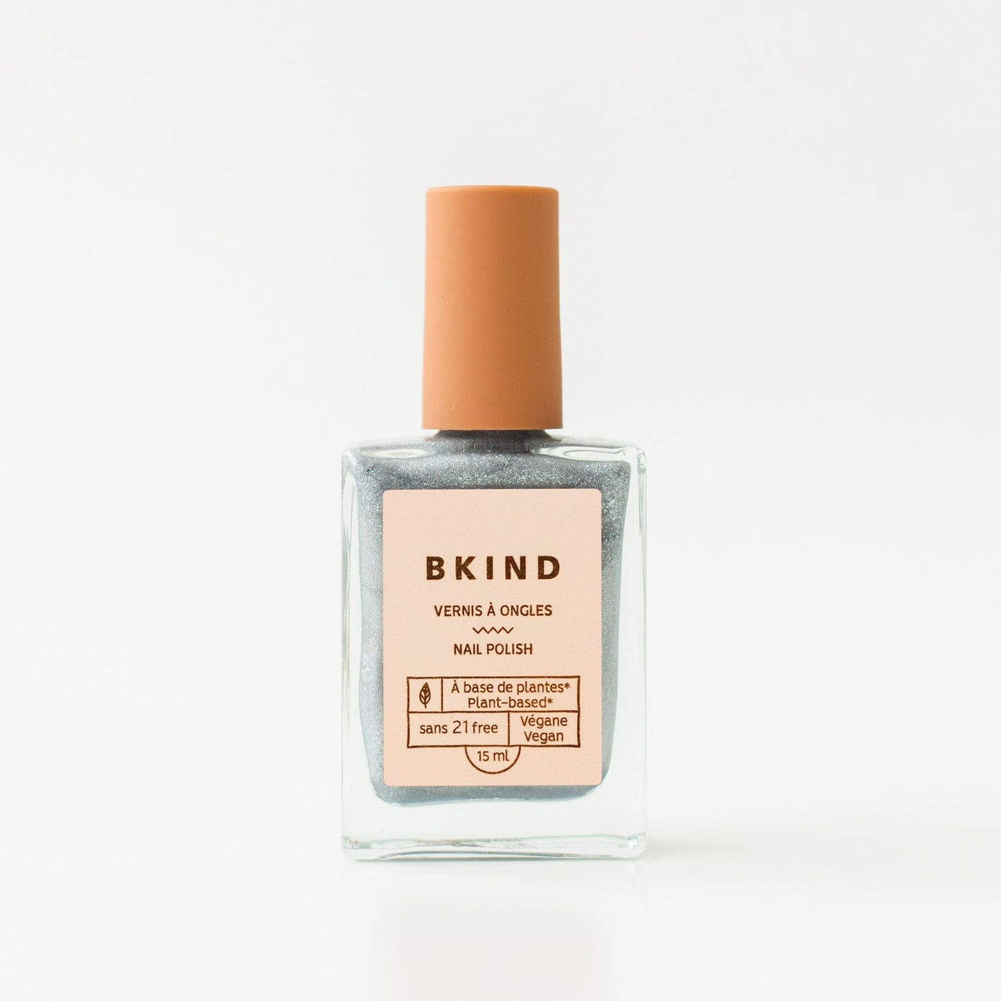 BKind: Glacier Nail Polish