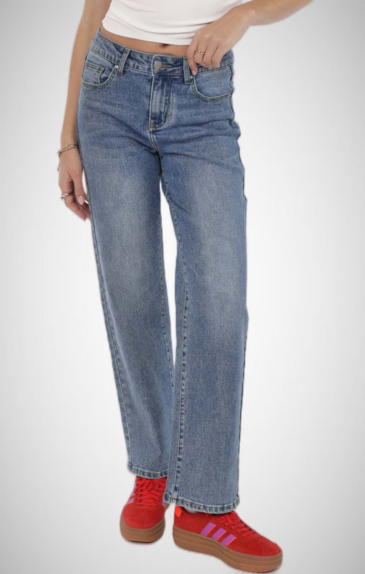 Good Energy Denim Pants