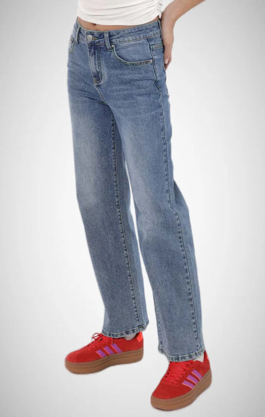 Good Energy Denim Pants
