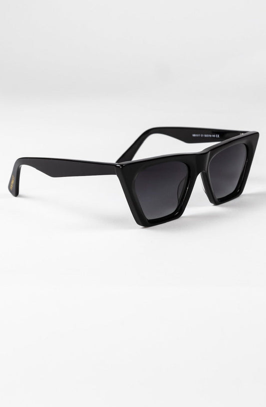 Azula Sunglasses in Black