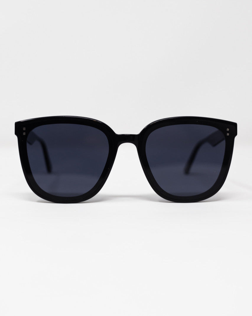 Alba Sunglasses in Black