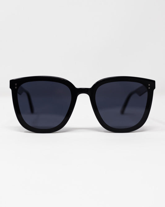 Alba Sunglasses in Black