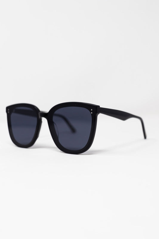 Alba Sunglasses in Black