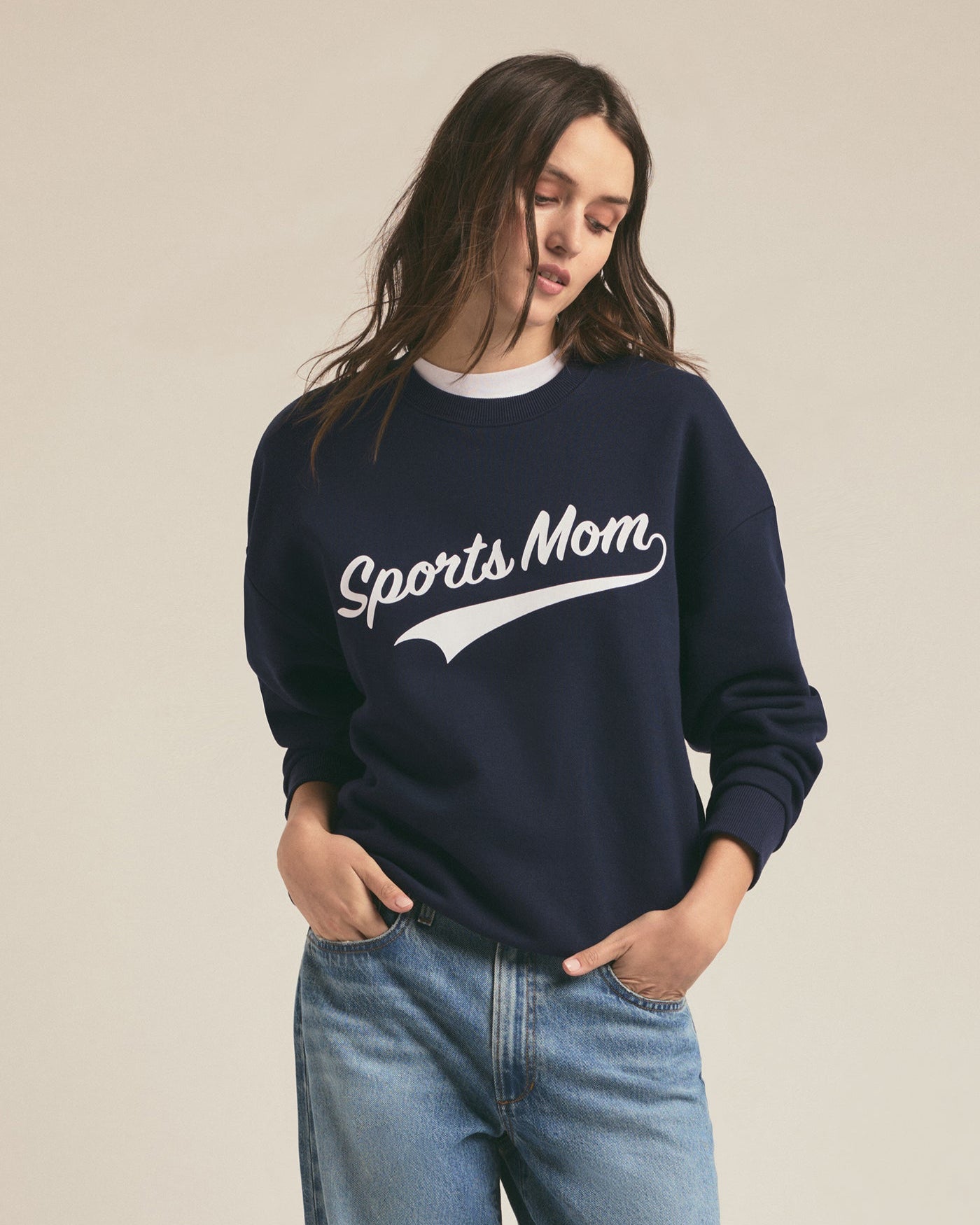 Favourite Daughter: Sports Mom Sweatshirt