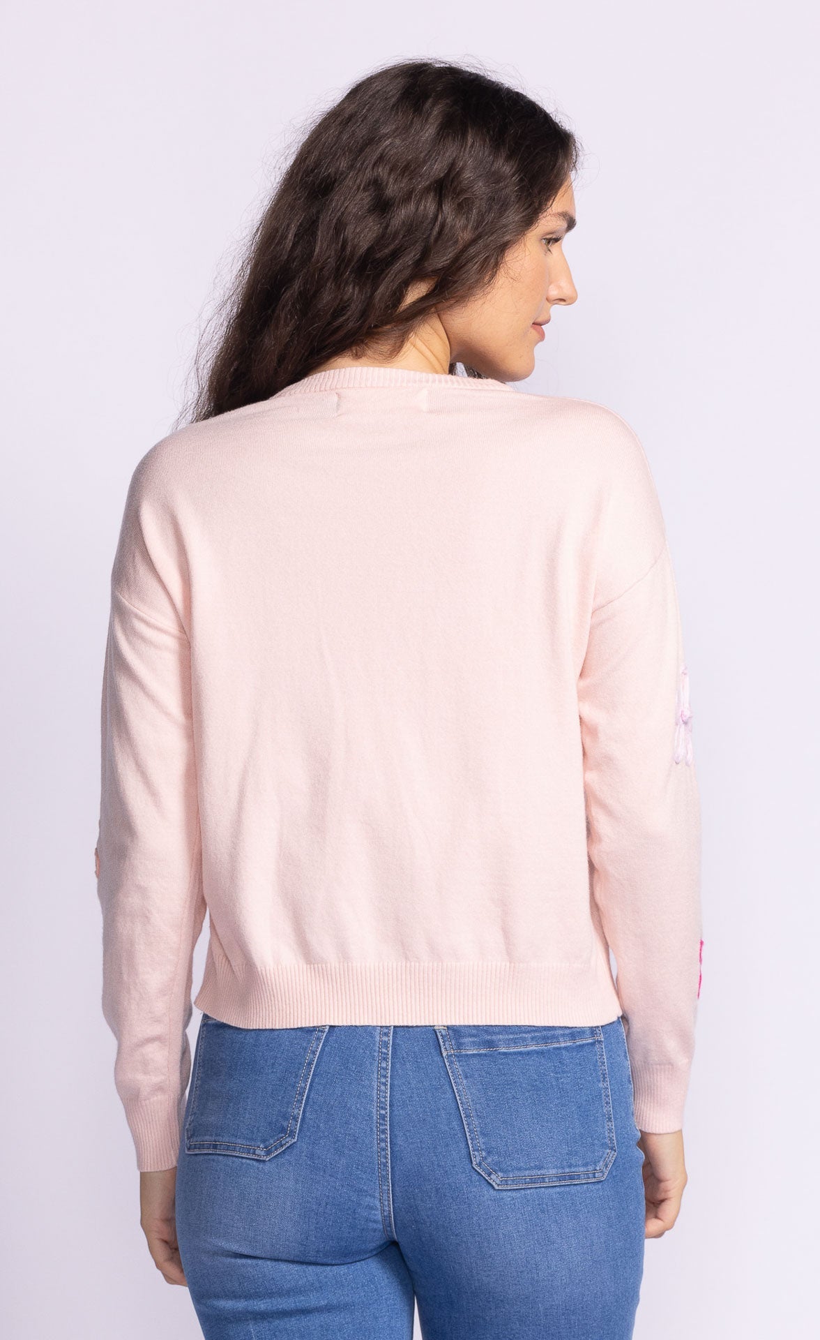 Pink Martini: Evie Sweater