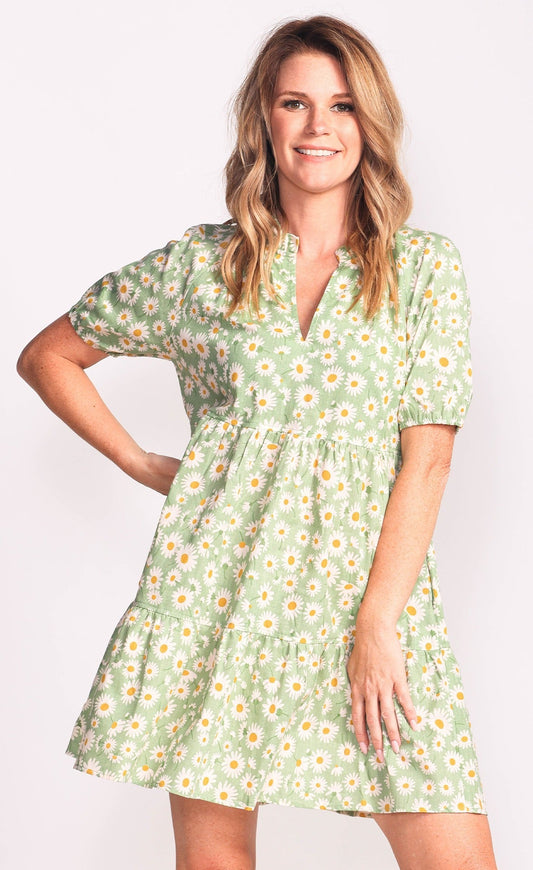 Iris Dress