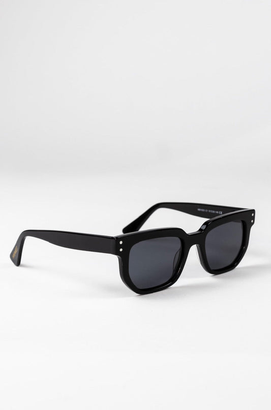 Inez Sunglasses in Black