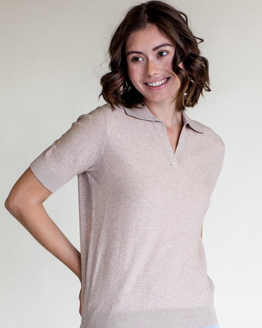 Polo Top