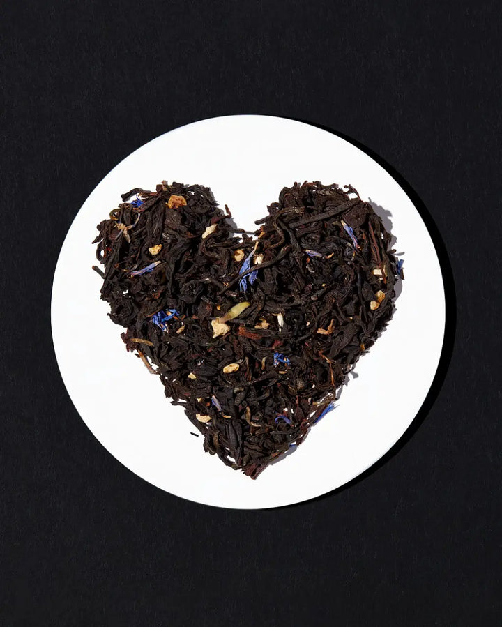 La Bonne Fille: Creamy Earl Grey Tea (12 Bags)