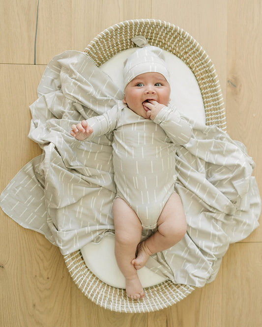 Stretch Knit Blanket