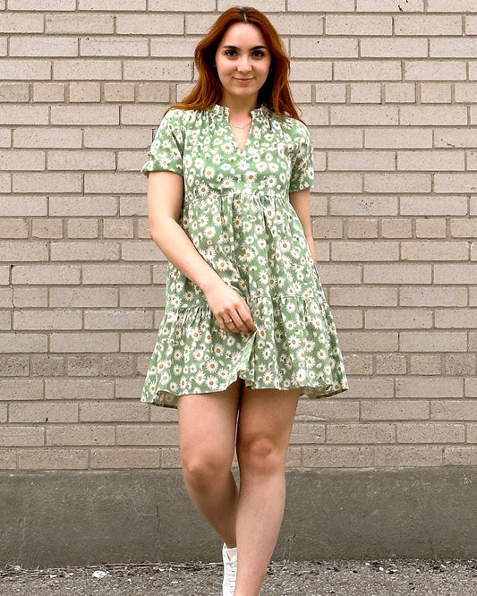 Iris Dress