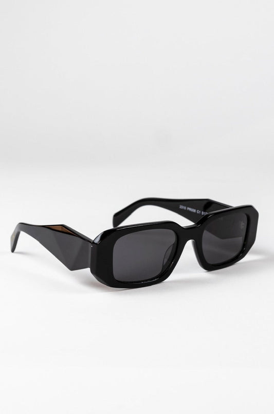Zahra Sunglasses in Black