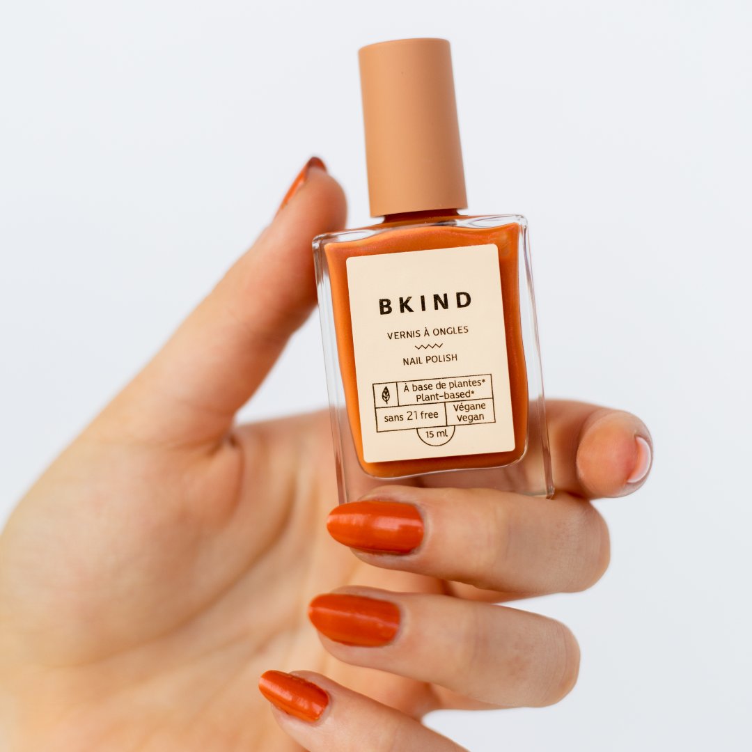 BKind: Love Fool Nail Polish