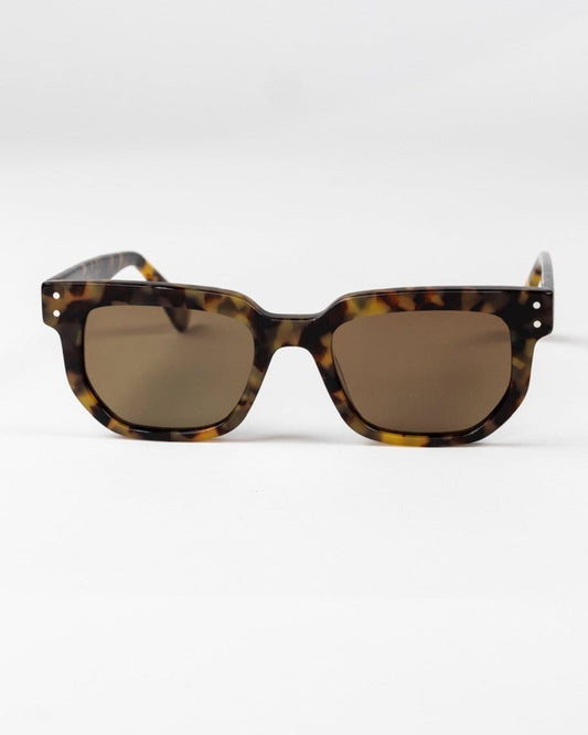 Inez Sunglasses in Tortoise