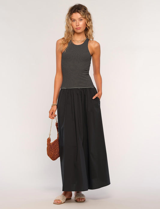 Malibu Dress - Black